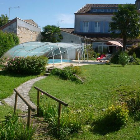 Clos Muneau Aiguillon Exterior foto