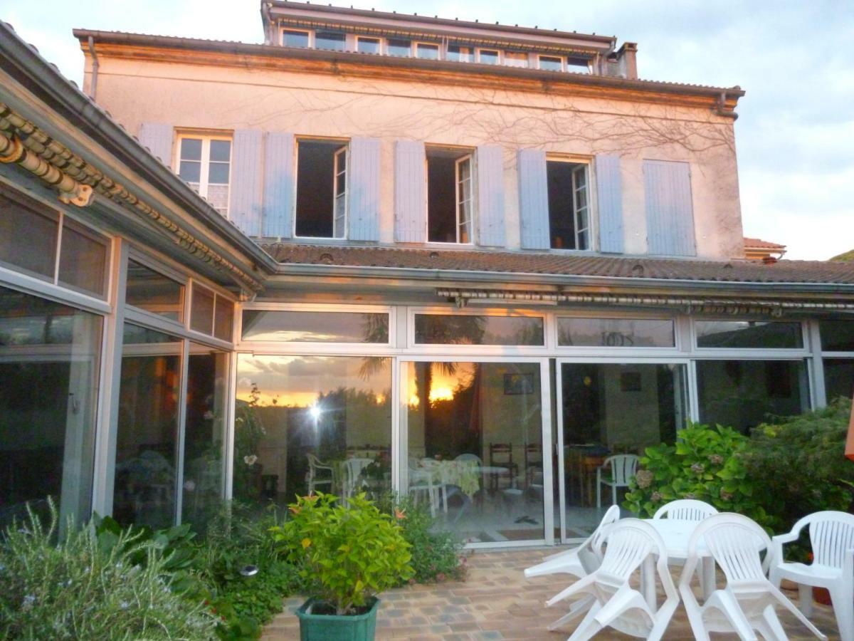 Clos Muneau Aiguillon Exterior foto