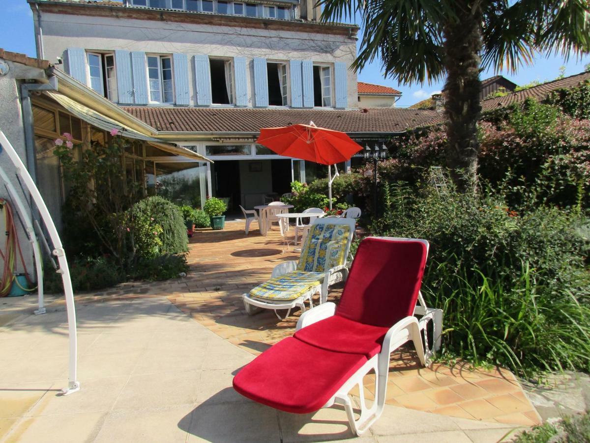 Clos Muneau Aiguillon Exterior foto
