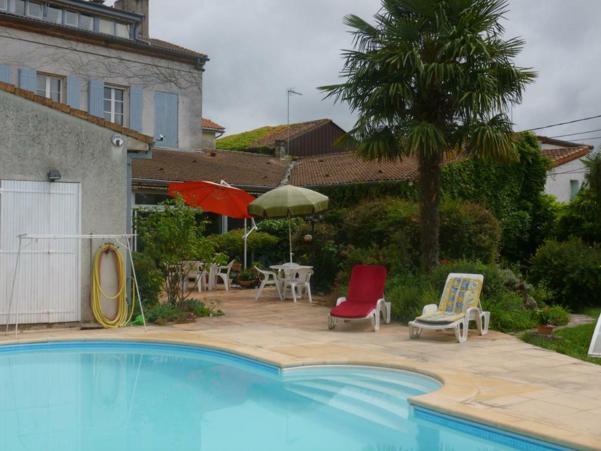 Clos Muneau Aiguillon Exterior foto
