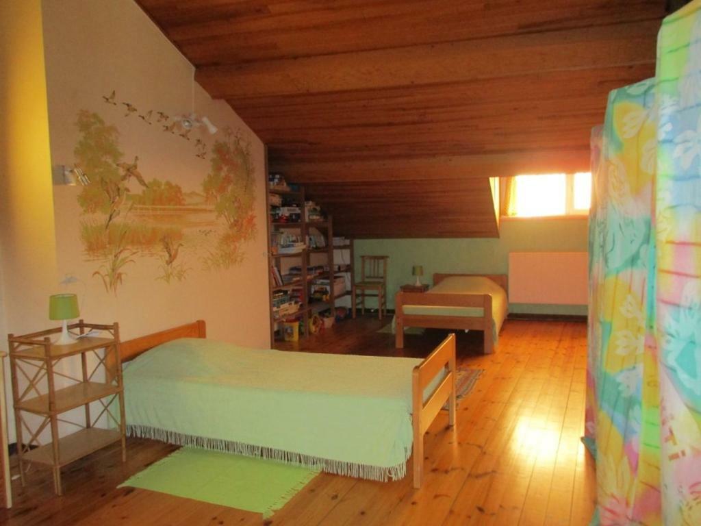 Clos Muneau Aiguillon Exterior foto